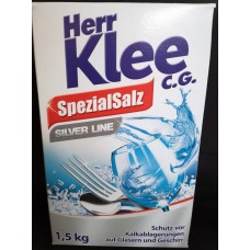 Klee soľ do umývačky riadu 1,5kg